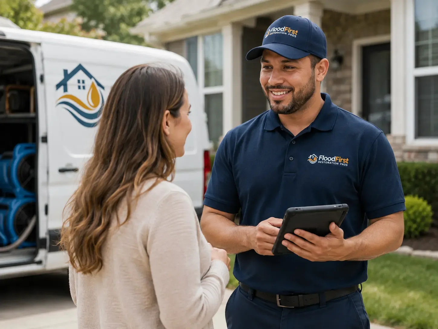 Flood Damage Restoration Birch Run, MI FAQs